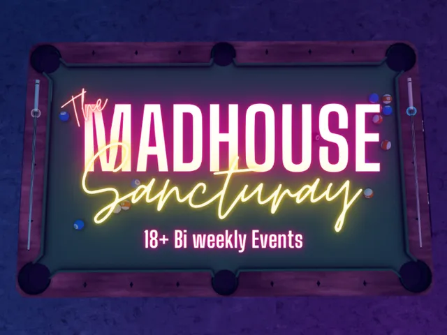 The Madhouse Sanctuary
