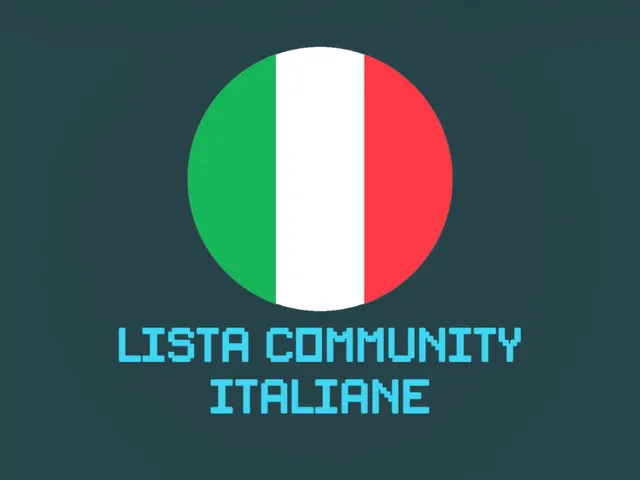 VRChat Italia - Lista community