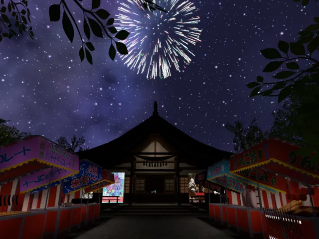 ナナセ・ノワール集会 9月会場