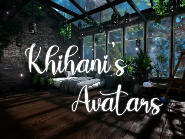 Khihani's Avatars