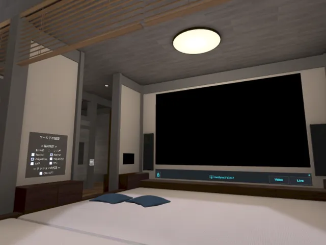 Curriesllaa's house ＋ Lab