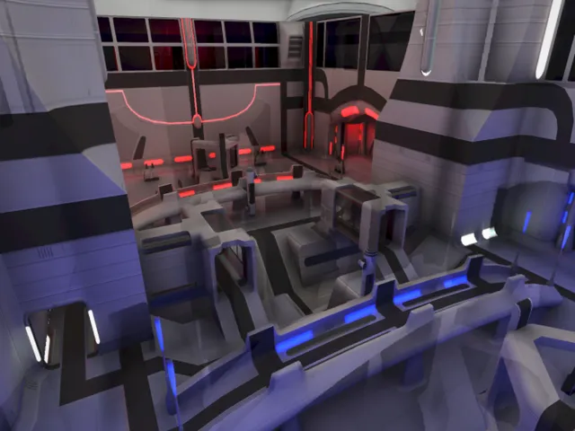 Kamino Arena 3․0