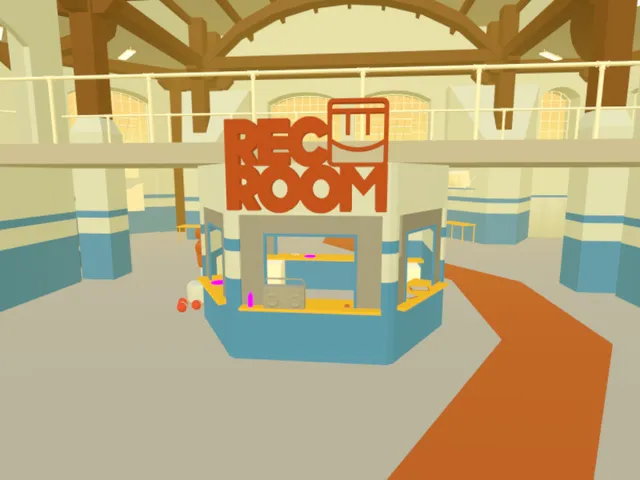 Rec Center（2017）