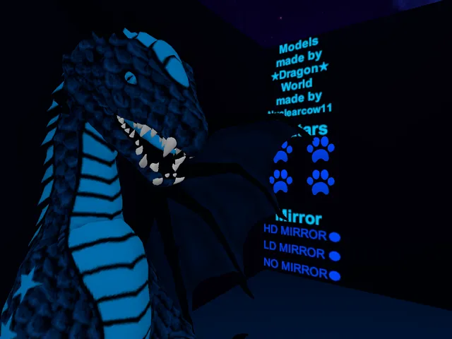 Avatar creations by Dragon