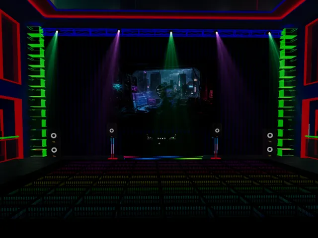 CYB3R CLUB （AIO）