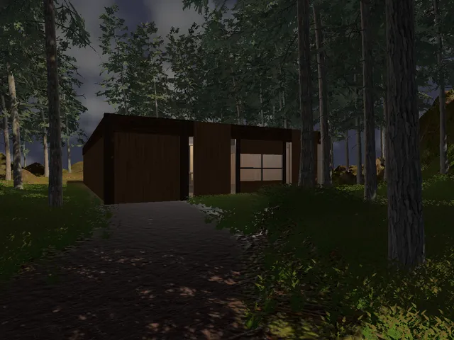 Teit House