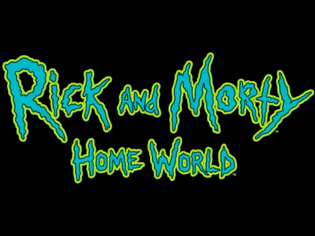 Rick and Morty Home World