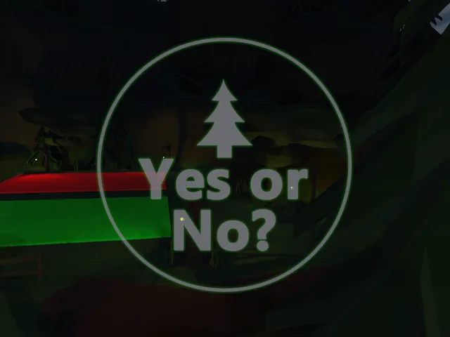 Yes or No?
