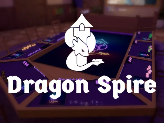 Dragonspire Tower - D＆D Play World