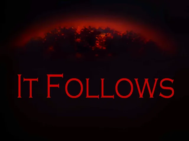 IT FOLLOWS （Horror） v1․3