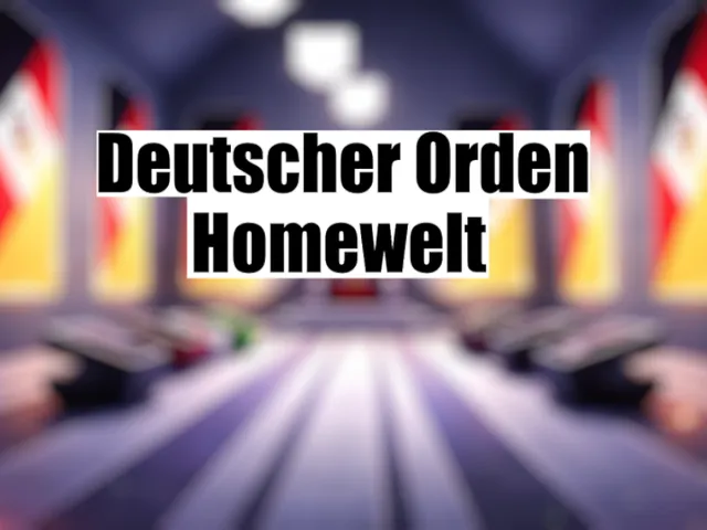Deutscher Orden Homewelt 2․0