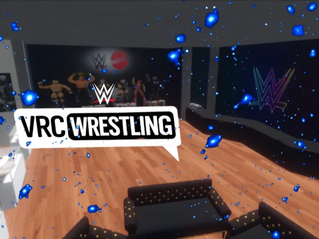 VRCWrestling Store