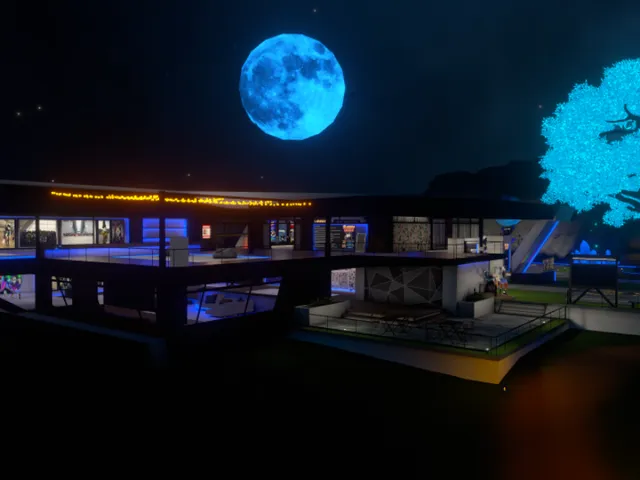 Furry Hideout Legacy V3 AKA public test