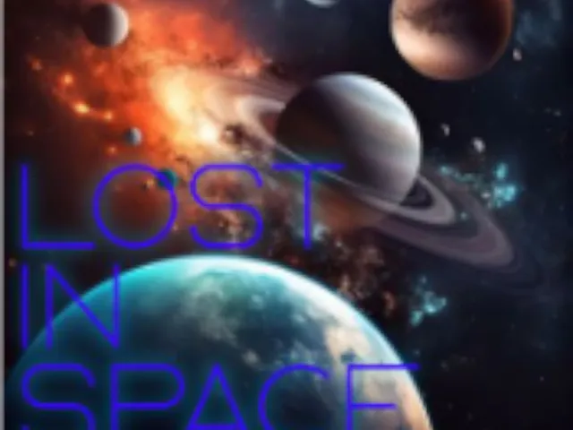 lost in space