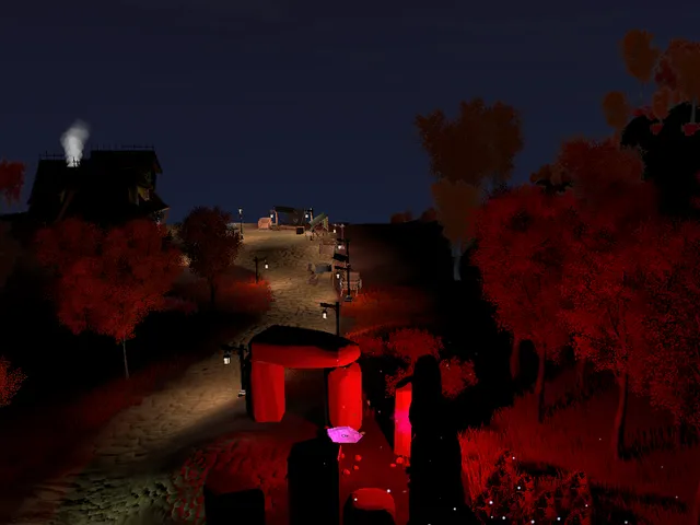 Secret Forest