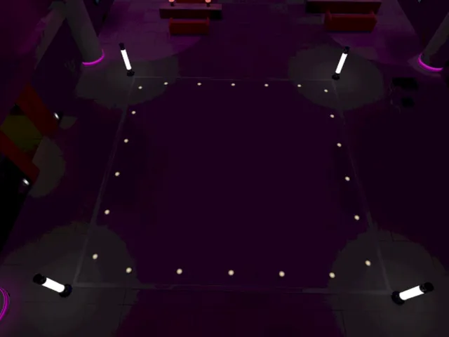VIP Room （Scrapped）