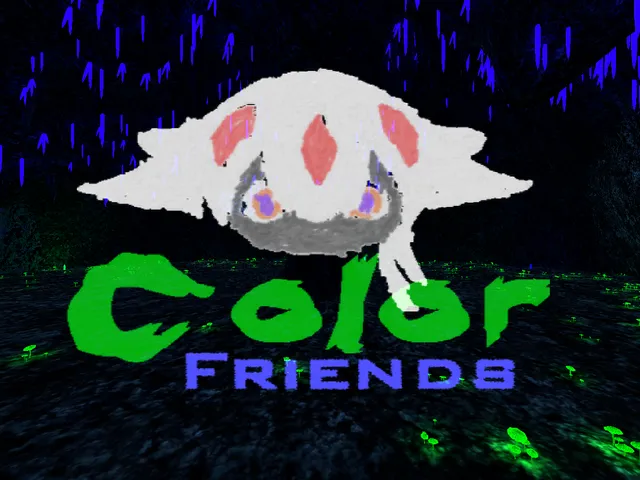 Color Friends
