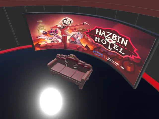 hazbin podcast world