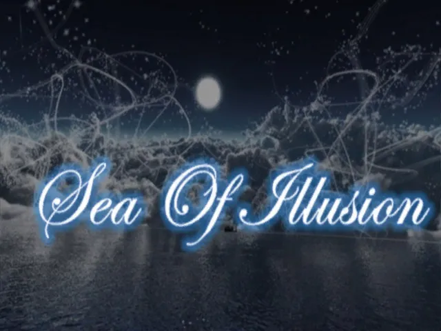 Sea of illusion （Re）