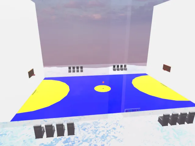Basketball Arena