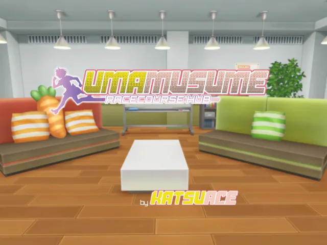 Umamusume Racecourse Nexus