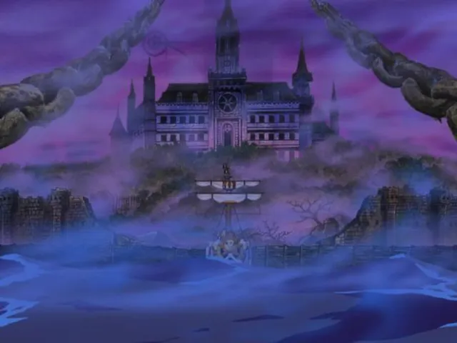 Thriller Bark