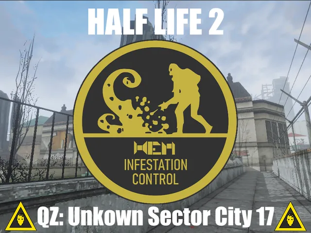 Half Life 2˸ Unknown Sector of City 17