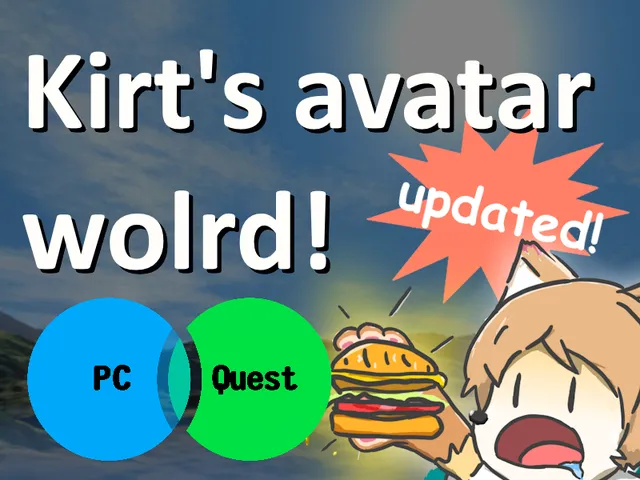 Kirt's Avatar World
