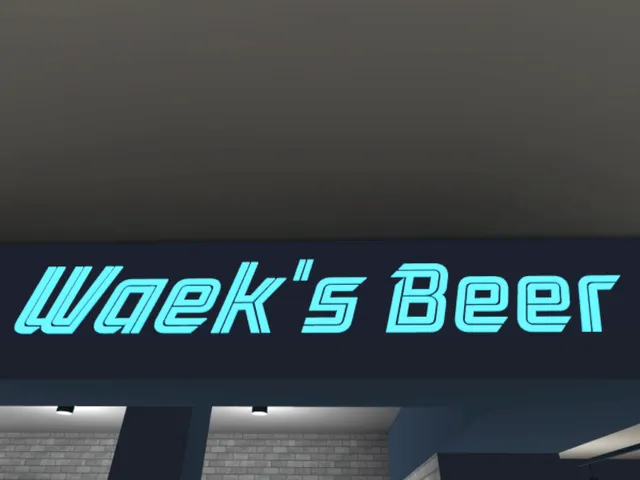 술 한 잔 하며 도란도란 이야기나누는 상황극