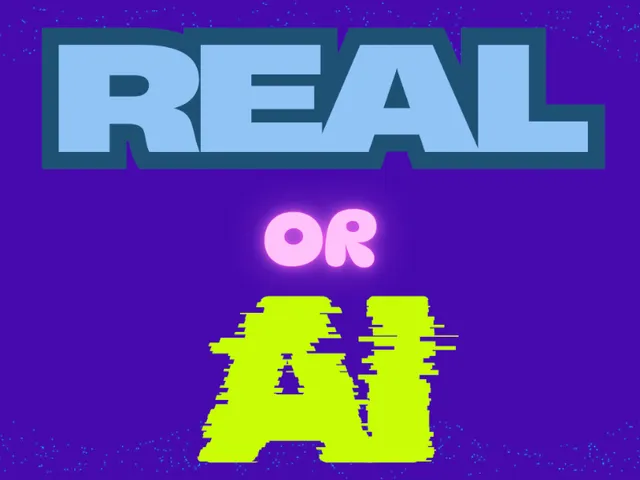 REAL OR AI