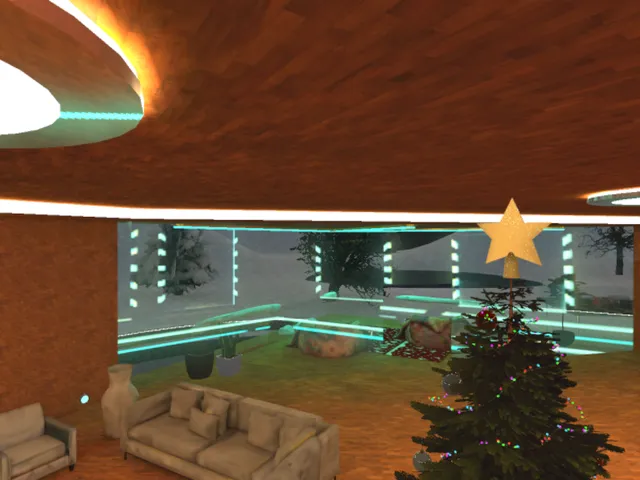 simplicity Christmas