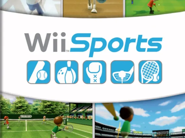 Wii Sports - VRChat