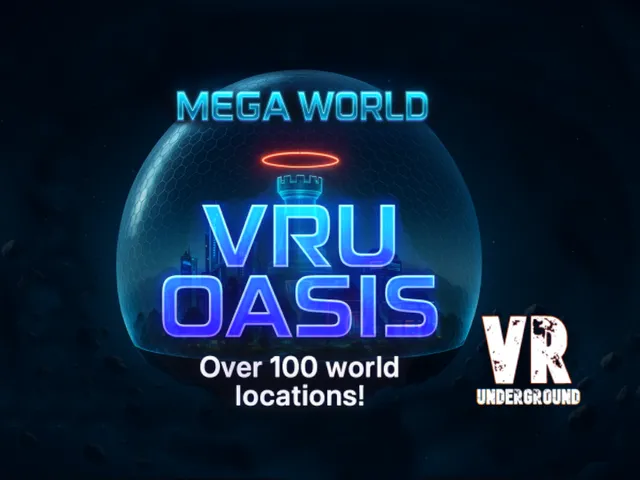 VRU - Oasis（2․0）