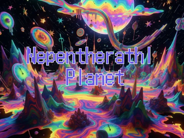 Nepentherathil Planet