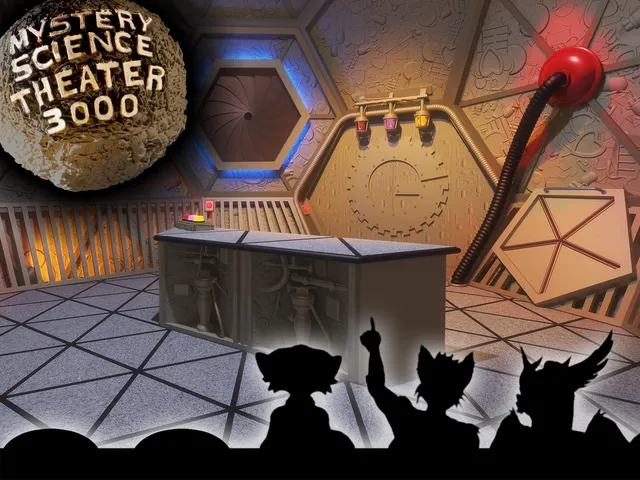 Mystery Science Theater 3000