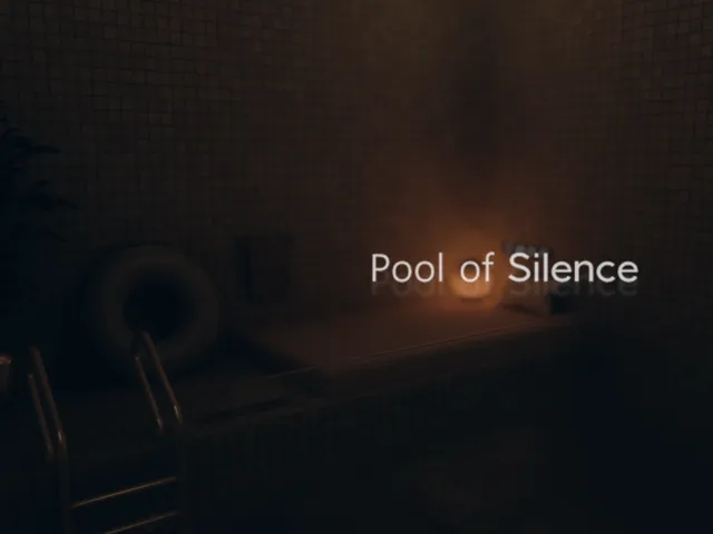 Pool of Silence