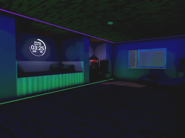 Cody's Room
