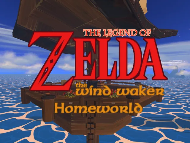 Ocean ~ Home World
