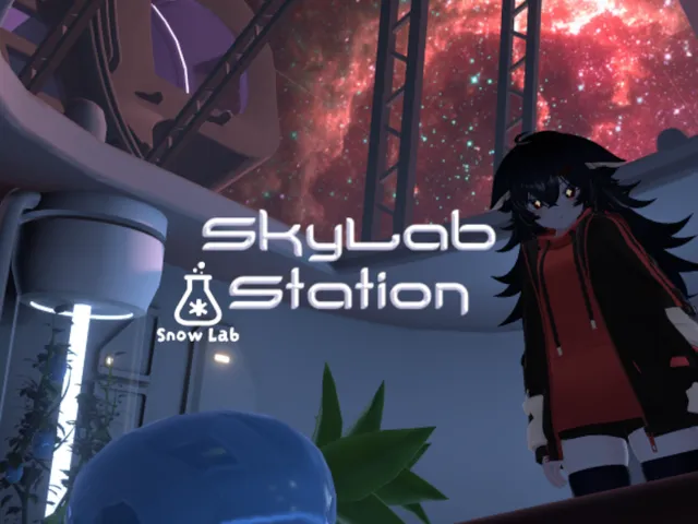 SkyLab Station