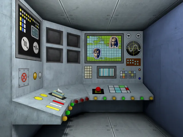 Silent Hill 2 - Mira's Room