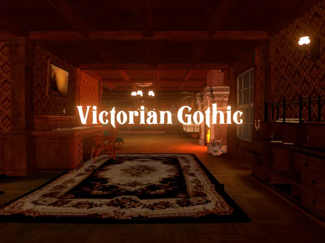 Victorian Gothic