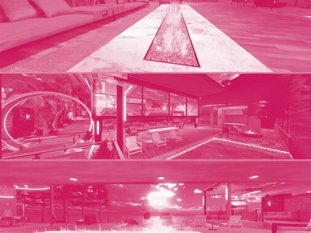 Enjoy The Modern Sunset 2․0