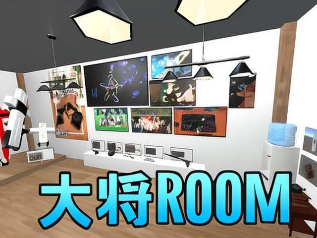 大将Room