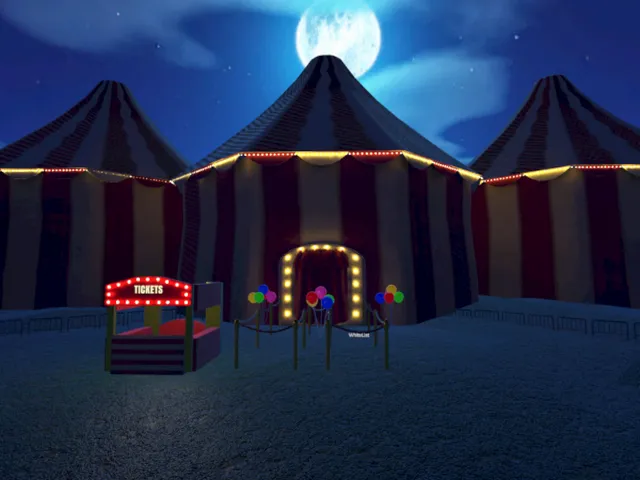 Drifters Circus
