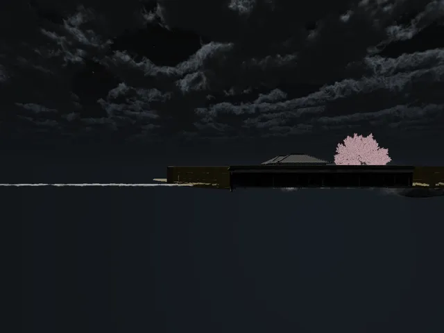 rotenburo in japan ver1.00