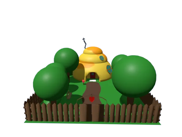 Bobby's Houseǃ （W․I․P）