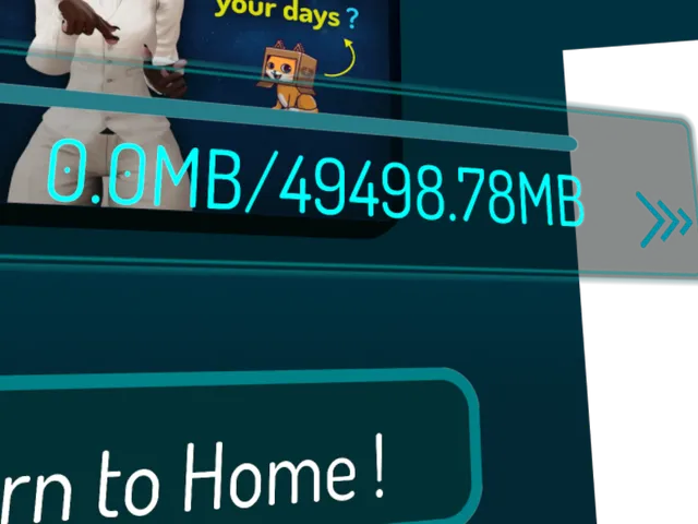 The Loading Screen QUEST Compatiable