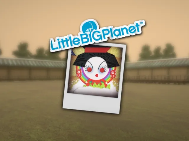 LittleBigPlanet - The Islands