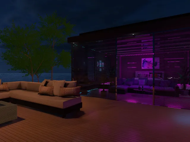 AnthroAlley - Retreat