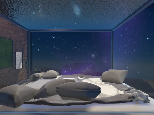Galactic Aquarium